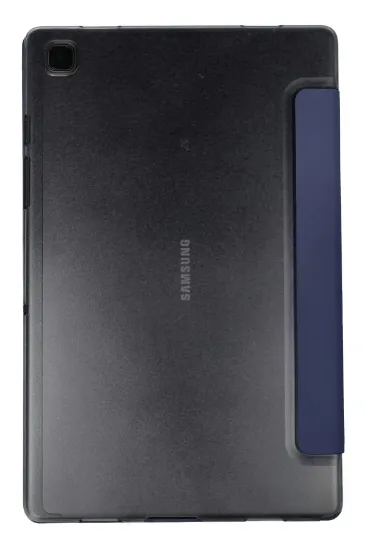 Newface Samsung Galaxy P610 Tab S6 Lite 10.4 Kılıf Tablet Smart Kılıf - Lacivert resmi