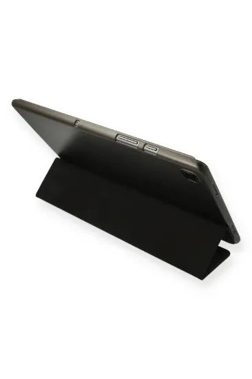 Newface Samsung Galaxy T290 Tab A 8 Kılıf Tablet Smart Kılıf - Siyah resmi