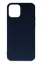 Newface iPhone 11 Pro Max Kılıf Nano içi Kadife Silikon - Lacivert resmi