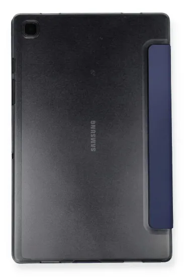 Newface Samsung Galaxy T290 Tab A 8 Kılıf Tablet Smart Kılıf - Lacivert resmi