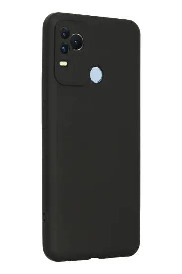 Newface Omix X400 Kılıf First Silikon - Siyah resmi