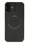 Newface iPhone 12 Kılıf Jack Magneticsafe Lens Silikon - Siyah resmi