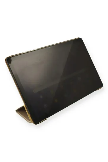Newface iPad 10.2 (7.nesil) Kılıf Tablet Smart Kılıf - Gold resmi