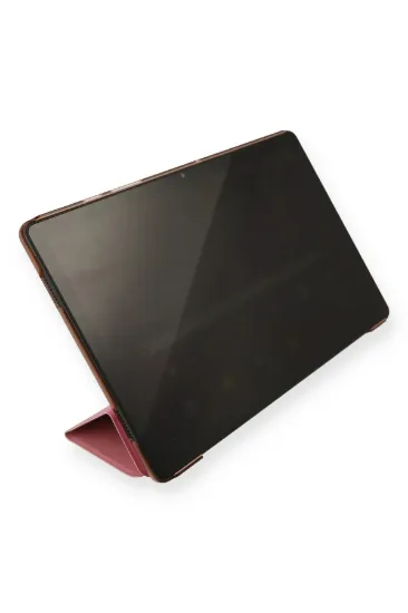 Newface iPad 10.2 (7.nesil) Kılıf Tablet Smart Kılıf - Pembe resmi