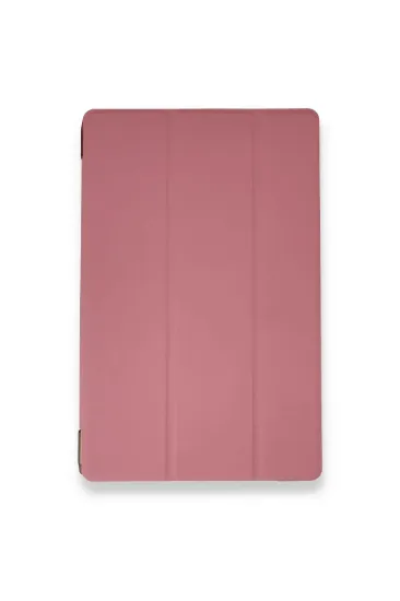 Newface iPad 5 Air 9.7 Kılıf Tablet Smart Kılıf - Pembe resmi