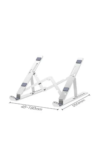Newface ND02 Katlanabilir Laptop Standı resmi