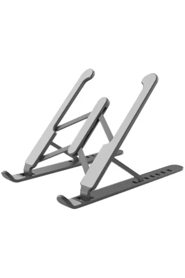 Newface P1 ABS Laptop Standı - Siyah resmi