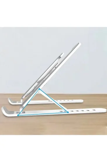 Newface P1 ABS Laptop Standı - Siyah resmi