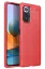 Newface Xiaomi Redmi Note 10 Pro Kılıf Auto Focus Kapak - Kırmızı resmi