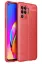 Newface Oppo Reno 5 Lite Kılıf Auto Focus Kapak - Kırmızı resmi