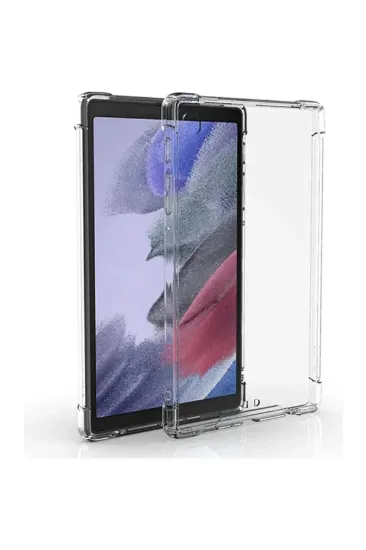 Newface Huawei Honor Pad X8 10.1 Kılıf Anti Şeffaf Tablet Silikon - Şeffaf resmi