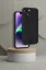 Newface iPhone 14 Kılıf Kelvin Kartvizitli Silikon - Siyah resmi