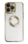 Newface iPhone 13 Pro Max Kılıf Slot Silikon - Gold resmi
