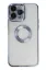 Newface iPhone 14 Pro Max Kılıf Slot Silikon - Sierra Blue resmi