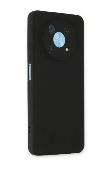 Newface Huawei Nova Y90 Kılıf First Silikon - Siyah resmi