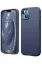 Newface iPhone 14 Kılıf First Silikon - Lacivert resmi