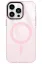 Newface iPhone 14 Pro Kılıf Beta Magneticsafe Silikon - Pembe resmi