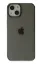 Newface iPhone 14 Plus Kılıf Pc Sert Şeffaf Kapak - Siyah resmi