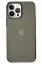Newface iPhone 14 Pro Kılıf Pc Sert Şeffaf Kapak - Siyah resmi