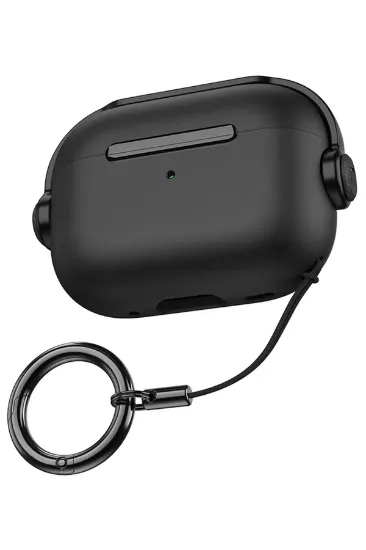 Newface Airpods 3 (3.nesil) Cool Kılıf - Siyah resmi