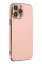 Newface iPhone 14 Pro Max Kılıf Volet Silikon - Pembe resmi