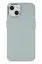Newface iPhone 14 Plus Kılıf Asya Deri Silikon - Sierra Blue resmi