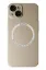 Newface iPhone 14 Plus Kılıf Jack Magneticsafe Lens Silikon - Gold resmi