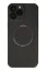 Newface iPhone 14 Pro Kılıf Jack Magneticsafe Lens Silikon - Siyah resmi