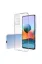 Newface Xiaomi Redmi Note 10 Pro Kılıf Lüx Şeffaf Silikon resmi