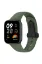 Newface Xiaomi Redmi Watch 3 Origin Silikon Kordon - Koyu Yeşil resmi