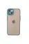 Newface iPhone 14 Kılıf Montreal Silikon Kapak - Yeşil resmi