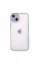 Newface iPhone 14 Kılıf Montreal Silikon Kapak - Gri resmi