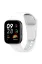 Newface Xiaomi Redmi Watch 3 Klasik Kordon - Beyaz resmi