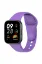 Newface Xiaomi Redmi Watch 3 Klasik Kordon - Lila resmi