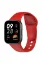 Newface Xiaomi Redmi Watch 3 Klasik Kordon - Kırmızı resmi