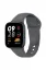 Newface Xiaomi Redmi Watch 3 Klasik Kordon - Füme resmi