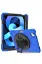 Newface iPad 2022 10.9 (10.nesil) Kılıf Amazing Tablet Kapak - Mavi resmi