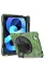 Newface iPad 2022 10.9 (10.nesil) Kılıf Amazing Tablet Kapak - Kamuflaj resmi
