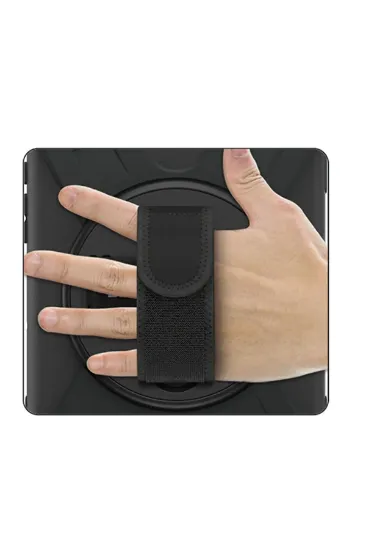 Newface iPad Mini 6 Kılıf Amazing Tablet Kapak - Siyah resmi