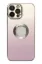 Newface iPhone 14 Pro Kılıf Best Silikon - Mor resmi