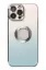 Newface iPhone 14 Pro Max Kılıf Best Silikon - Turkuaz resmi