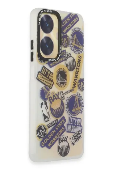 Newface Realme C55 Kılıf Estoril Desenli Kapak - Estoril - 13 resmi