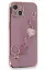 Newface iPhone 14 Kılıf Esila Silikon - Mor resmi