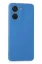 Newface Vivo Y16 Kılıf First Silikon - Mavi resmi