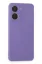 Newface Vivo Y16 Kılıf First Silikon - Lila resmi