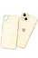 Newface iPhone 14 Plus Kılıf Puma Silikon - Gold resmi