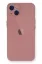 Newface iPhone 14 Kılıf PP Ultra İnce Kapak - Pembe resmi