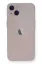 Newface iPhone 14 Plus Kılıf PP Ultra İnce Kapak - Beyaz resmi