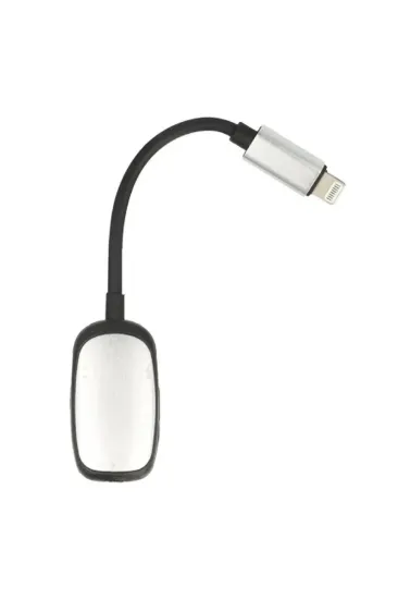 Newface Lightning Triple Switch - Gümüş resmi