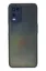Newface Oppo A54 4G Kılıf Montreal Silikon Kapak - Lacivert resmi